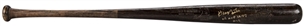 1977-1979 George Foster Game Used & Signed Hillerich & Bradsby P72 Model Bat (PSA/DNA GU 9 & JSA) 